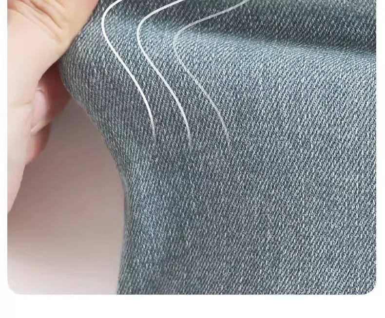 Женские джинсы прямого кроя с высокой посадкой: Весна 2025, Стройнящий стиль, Светлая стирка, Варианты узких и широких брюк.