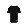 Nike Lux Pack Short Sleeve T-Shirt Women Tops Black Green CT8921-011