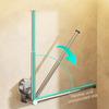 No-punching Suction Cup Tissue Hanger Wall Mounted Paper Roll Holder  RV Use