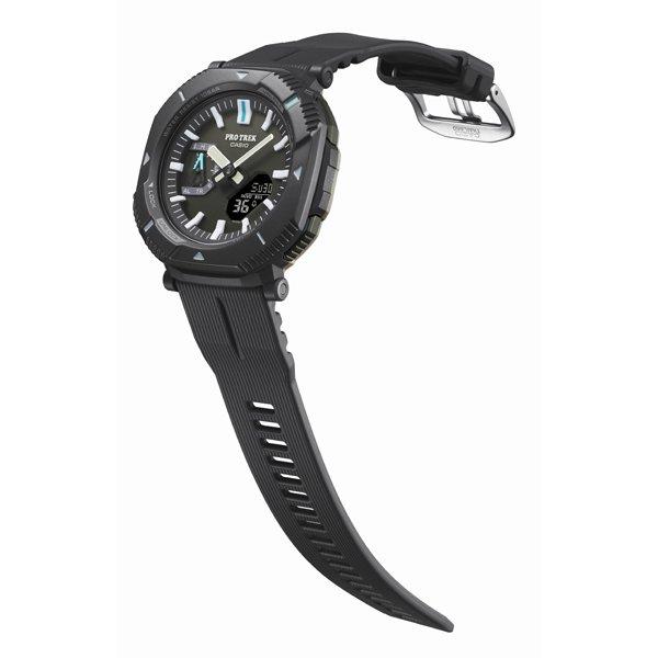 Casio Men's PRO TREK PRJ-B001-1JF [PRO TREK Hiker Line] Watch Resin *Biomas Plastic Digital Analog