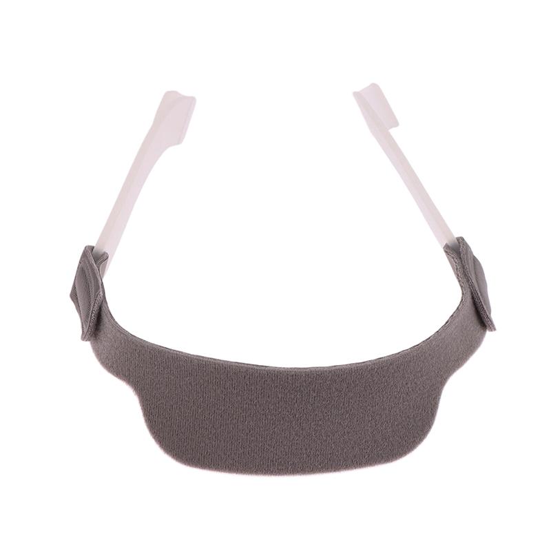 Ремешок для носовой подушки, регулируемый, моющийся, сменный головной убор, ремешок для носовой подушки для дыхательных аппаратов, аксессуары