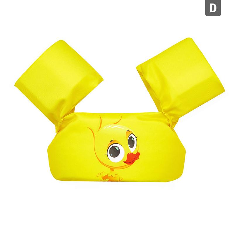 Детский плавающий рукав с плавающим кольцом, защитный спасательный жилет, детское оборудование для плавания