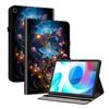 Чехол для планшета Realme Pad из искусственной кожи — 11 стилей! Прочный, с 2 слотами для подставки, держателем для карандашей и слотами для карточек, гибкая задняя крышка из ТПУ