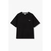 STudio Tomboy Logo Embroidery Hidden PockeT T shirT  91u5222195cT 