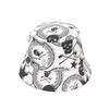 Makeuaenlona U Gn Big Skull Pattern Bucket Hat Ls1Yj08U