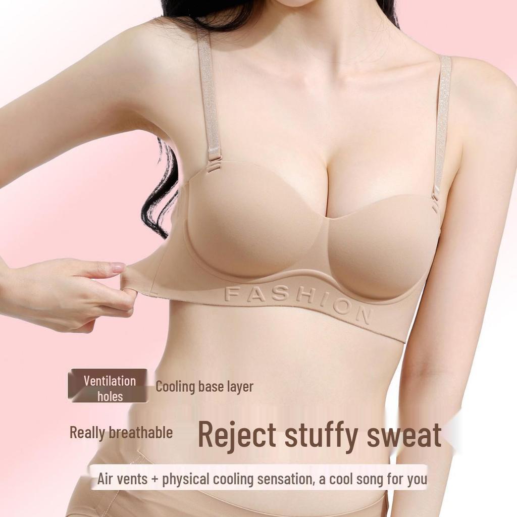Original Invisible Lift Bra for Small Chests - Enhanced Support, Anti-Sagging, No Underwire