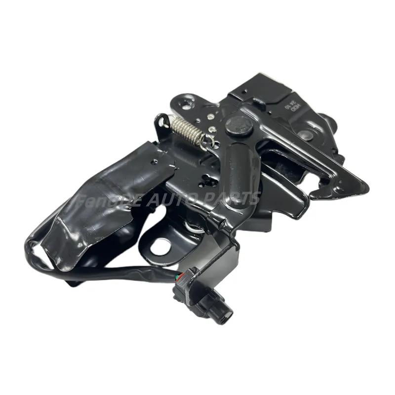 Hood Latch Assembly For 2011- Toyota Sienna Base LE Limited SE XLE 2.7L 3.5L V6 ASL30 OE 5351008041 53510-08040