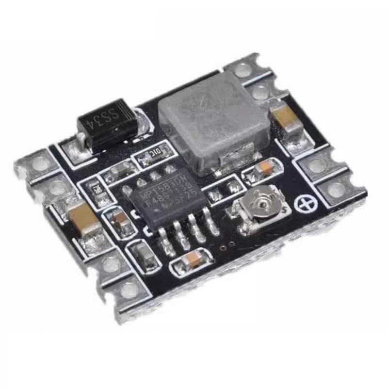 DC-DC 3A Buck Step-down Power Supply Module MP1584EN 5V-12V 24V to 5V 3.3V 9V 12V Fixed Output for Arduino Replace LM2596