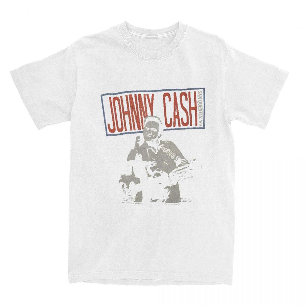 Новинка Джонни Кэш Лето Время С Тобой Футболки Мужчины Женщины 100% Хлопок Футболка Идея Подарка Одежда
