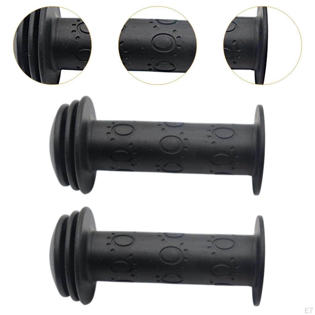 2 комплекта ручек для велосипедных ручек для детского велосипеда и трехколесного велосипеда