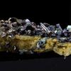 Pyrite, Siderite, Quartz 80.5 Carats
