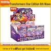 Фигурки Brooke Block Transformers Combiner Series 2 Stellar Edition