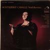 LP Пластинка МОНТСЕРРАТ КАБАЛЬЕ, RCA ITALIANA OP - Редкости Верди LSC2995 RCA Victor Red 1968 США Классика Б/У