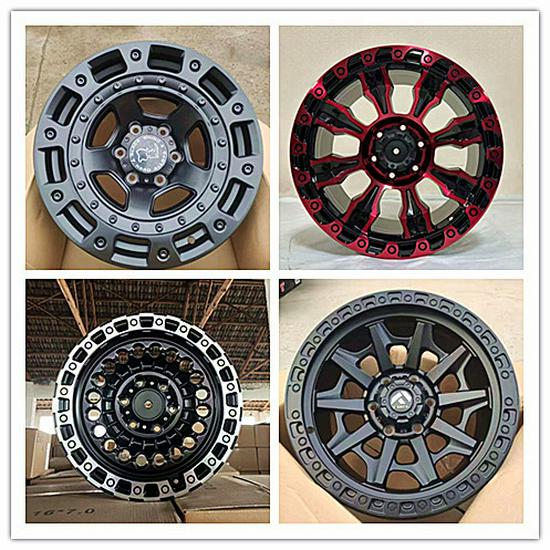 Внедорожный адаптер колеса для Tank 300/400, Toyota Prado/Land Cruiser, Great Wall Cannon, Jeep