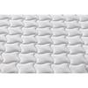 Matelas 70x140 cm HAHTUVA - Mousse - Ferme - 14 cm - 5 zones - DEKO DREAM