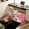 Fairy Tale, Wicked Pattern Polyester Office Carpet Chair Mats, Home Decor Dormitory Floor Protector