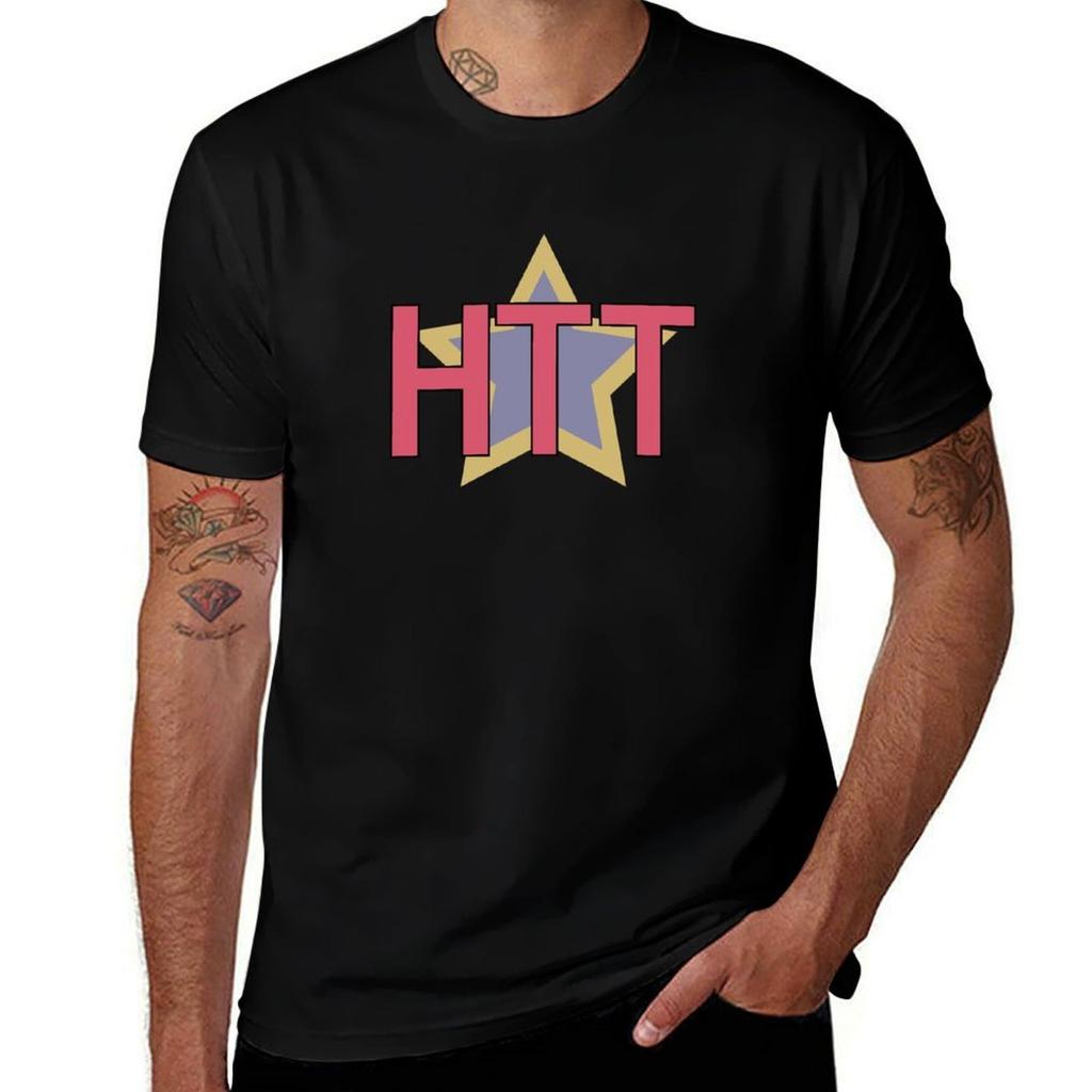 Kon Houkago Tea Time Tshirt Comfortable Work Wear Tee