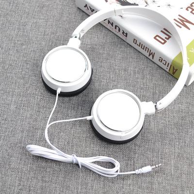 Универсальные наушники Овер Стерео Звук Портативные Вкладыши Hi-Fi Проводная Гарнитура для Мобильного Телефона
