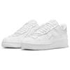 Billie Eilish X Nike Air Force 1 Low Triple White Unisex Sneakers DZ3674-100