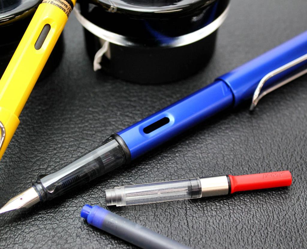 LAMY Lamy Converter LZ28 Ulster Safari ABC Оригинальный импортный продукт