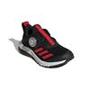 adidas ActiveFlex Boa K Black Vivid Red Детские кроссовки Core-Black Cloud-White GY6578