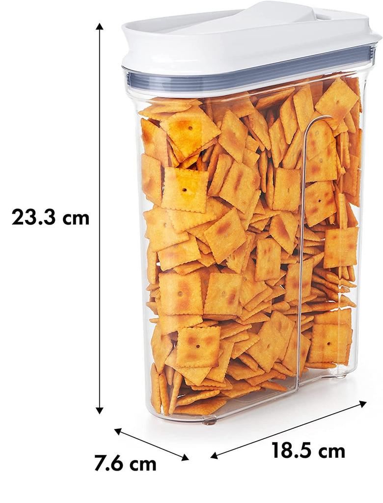 OXO Storage Container Plastic Dry Food Multi Dispenser L 1.5L