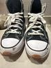 [USED] CONVERSE Korea-exclusive Sneakers, Size 23.5cm