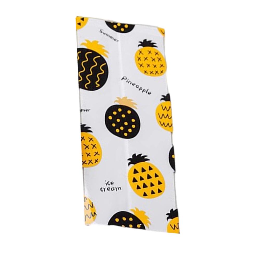 Упаковка из 100 бытовых оберток для эскимо Удобный пакет для упаковки мороженого Практичное решение для хранения замороженного лакомства