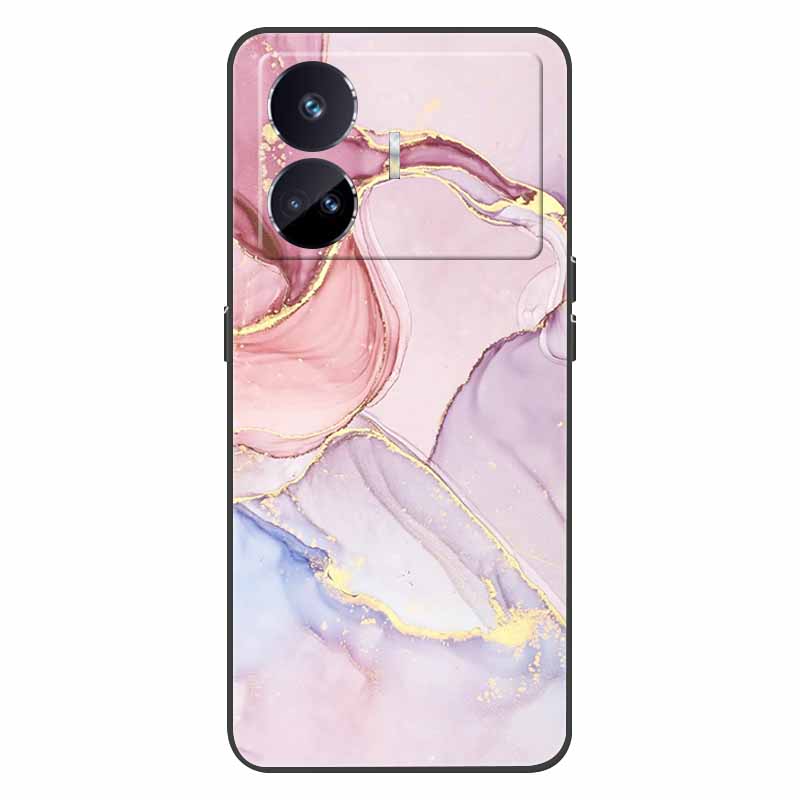 Чехол для Realme GT Neo 5 SE 6.74" Ударопрочный Мягкий силикон ТПУ Задняя крышка Для Realme GT Neo5 SE Чехлы для телефона RMX3700 Neo 5SE 2023