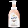 Dove Пена для душа Белый персик