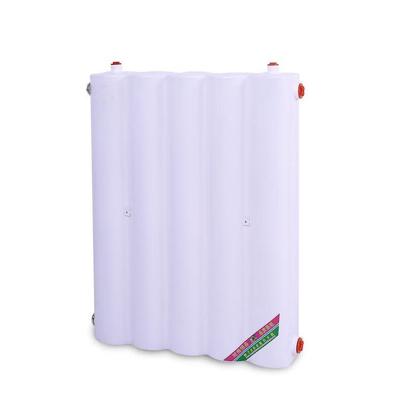 Пластинчатый теплообменник Minxin с медными трубками для радиаторного и напольного отопления