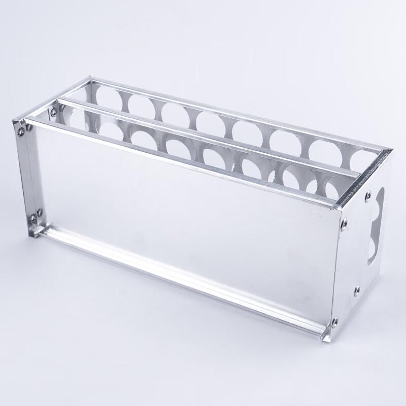 HAISTIK HKCX-13 Aluminum Test Tube Rack