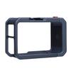 Клетка для камеры, подходит для экшн-камеры 5Pro 4 3, рама корпуса, металлический защитный видеориг, магнитное быстросъемное крепление, резьба 1/4 дюйма