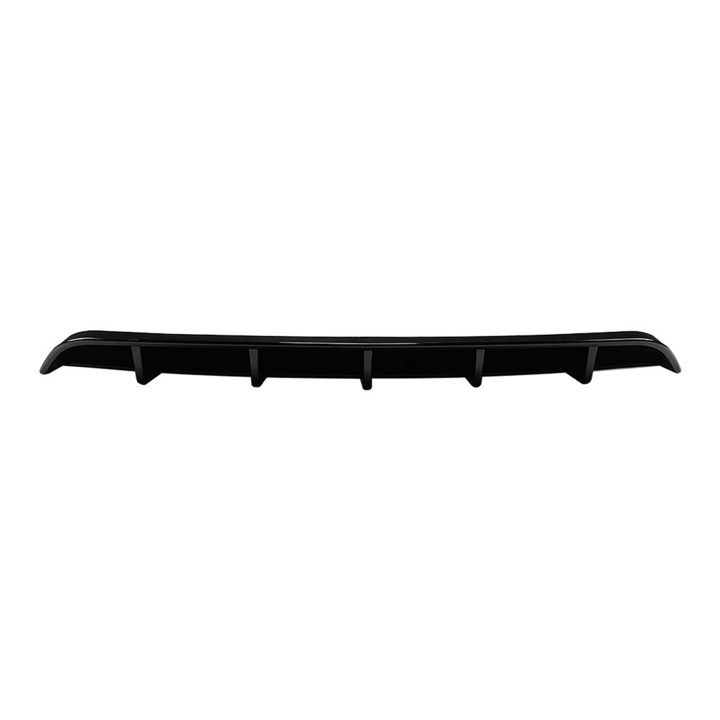 Rear Bumper Spoiler Boot Lower Splitter Bracket Trim For Volkswagen VW UP 2011-2015