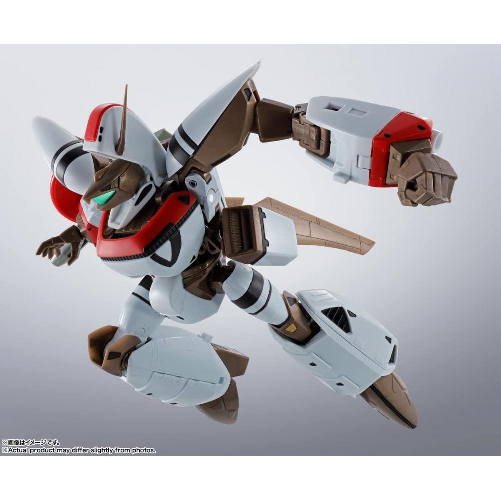 HI-METAL R Super Dimension Century Orguss Orguss Approximately 170mm Die-cast & ABS & PVC Painted Movable Figure