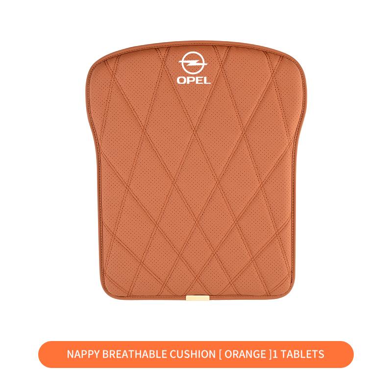 Car Seat Cover Cushion Driver Front Seat Protector Pad Backseat Mat For Opel Corsa Astra Insignia Vectra Zafira Mokka Grandland JS9