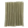 100pcs 9 16inch Wire Binding Spines 120 Sheet Capacity Spiral Double Loop Binding Twin Loop Wires Comb Binding Spines