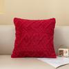 Подушка наволочка 1шт гостиная диван плюшевая подушка подушка для сна спальня изголовье подушка для эркера