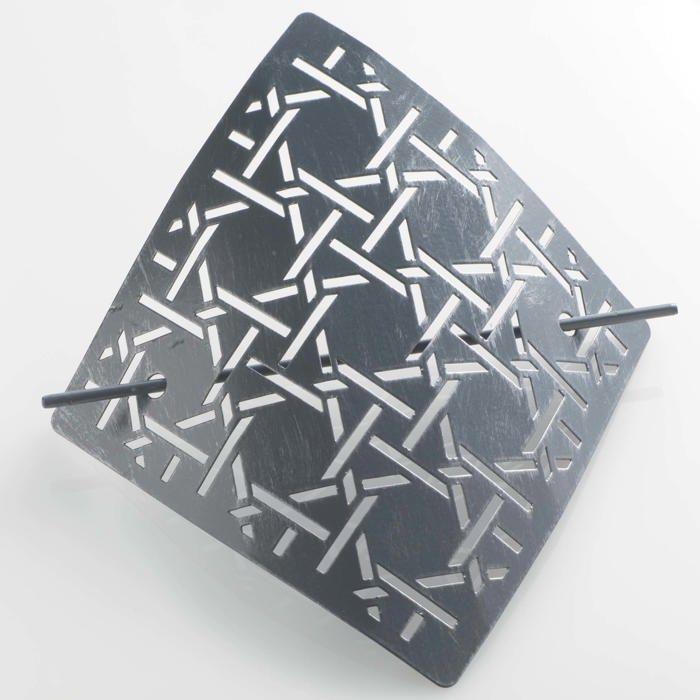 Embrasse Bobixe Gris