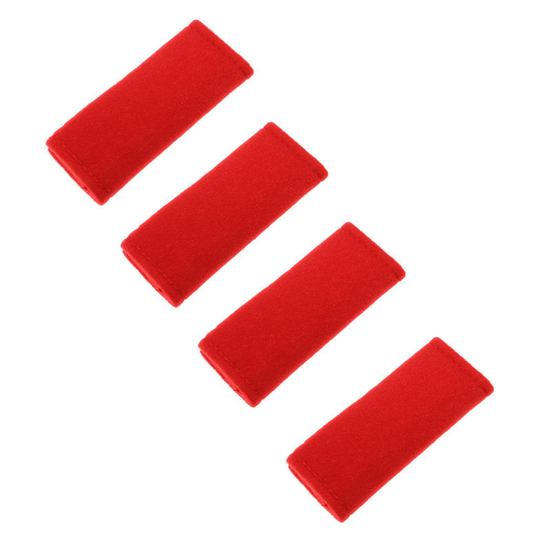 Car Roof Armrest Pull Cover Anti Wear Handbrake Non-slip Covers Automobile Safety Belt Shoulder Protector Car Door Inner Handle Protective Cover