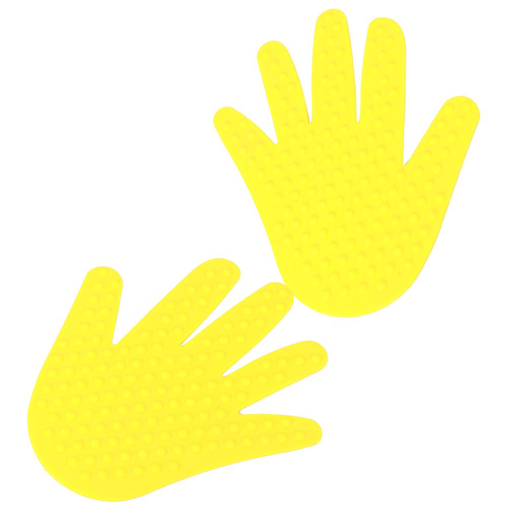 Hands Feet Game Props Kindergarten Outdoor Children Cooperation Board Feeling Coordination