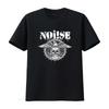 Футболка с черепом орла Noise Eagle Apparel Next Level XL Стиль Скинхед Oi Панк Скинс Смелый Дизайн для Дерзкой Моды винтажный Стирка