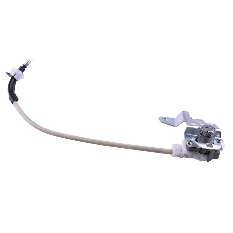 Car Front Left Side Door Lock Cylinder Switch Cable Key 72185-SWA-A01 Fit for Honda CRV 2011 2010 2009 2008 2007
