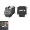 Godox TTL Горячий башмак Подъемник-удлинитель для и Камеры Увеличивает высоту вспышки и Уменьшает тень от объектива Совместим с вспышками Godox весом до 300 г TR-N iT20-N, iT22-N,