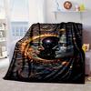 Celestial Harmony Blanket Flannel Blanket Throw Blanket Sofa Cover Blanket Soft Premium Blanket Picnic Blanket Tv Blanket Gifts