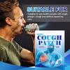 8Pieces Cough Patch Asthma Cold Sore Throat Pneumonia Phlegm Chinese Anti-Itching Herbal Plaste U9M4