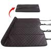 Bed Car Mattress Folding Of Rear Car Sleeping Mats Extender Back Seat Cushion Portable Car Camping Mattress for Sedan SUV Truck