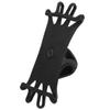 Universal Bicycle Phone Holder Stand Stretchable Silicone Strap 360 Degrees Rotating