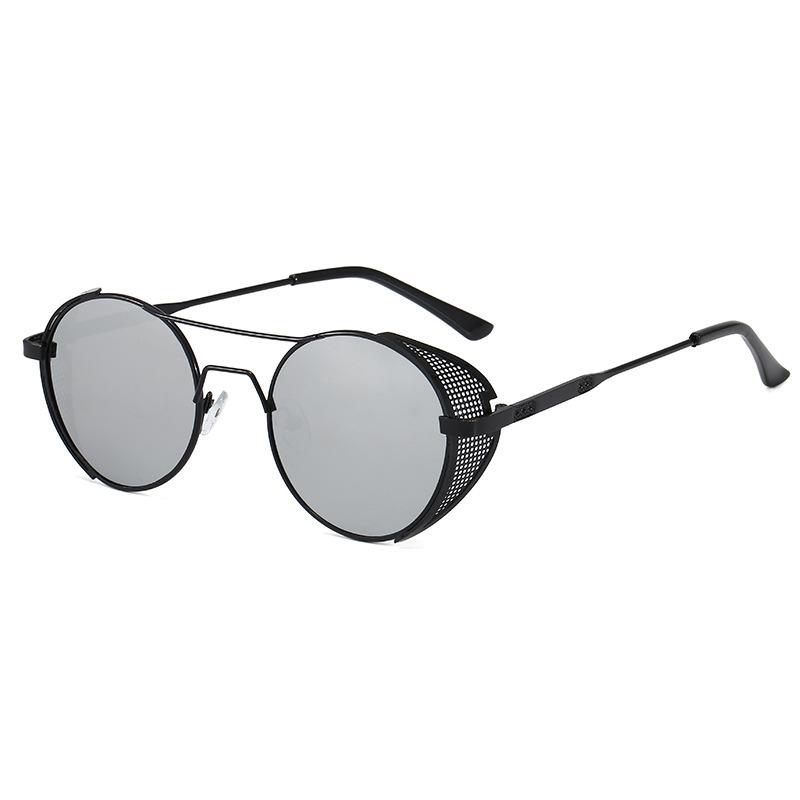 Steampunk Style Sunglasses For Men European American Style Women Sun Glass Fashion Stylish Decorative Sunglass