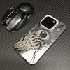 Чехол для iPhone 17 Pro с Глазом Фатимы 15 Лазерный Чехол 14 iPhone 12 Защита от Падений 11Xs Max Жесткий 78